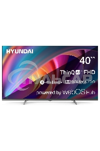 Телевизор Hyundai 40