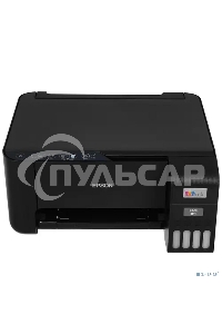 МФУ струйное Epson EcoTank L3251 (C11CJ67419/C11CJ67302/C11CJ67518), A4, цветное, печ. до 33 стр/мин. (ч/б) до 15 стр/мин. (цвет), скан. до 5 стр/мин., 5760 x 1440 dpi (печать) 1200x2400dpi (скан.), USB, Wi-Fi