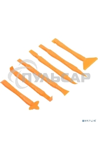 Набор инструментов для вскрытия корпусов мобильной техники 6 предметов RA-05 Rexant