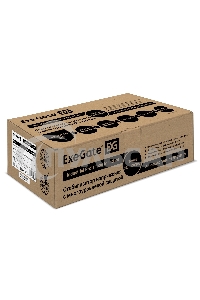 Стабилизатор напряжения ExeGate Master Turbo AVS-1000 (1000ВА, 100-265В, цифр. индикация вход/вых. напряжения, 220В±8%, КПД 98%, 5 уровней защиты, задержка, усиленный метал.корпус, евророзетка, RTL)