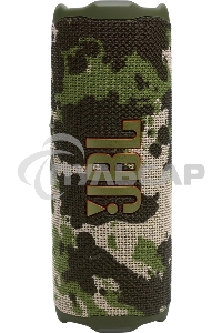 Колонка портативная JBL FLIP 7 камуфляж 25W 1.0 BT 1800mAh (JBLFLIP7SQUAD)