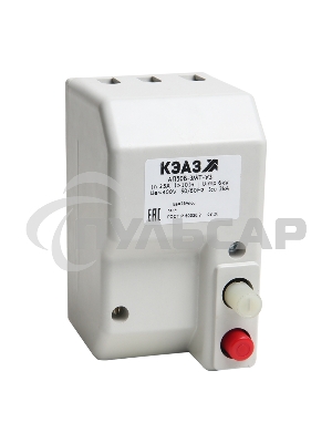 Выключатель автоматический АП50Б 2МТ 10А 10Iн 400AC/220DC У3 КЭАЗ 106897