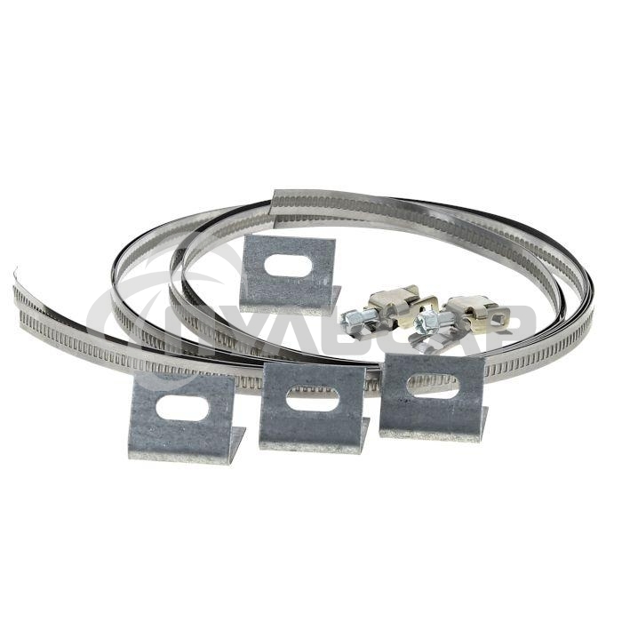 Комплект для монтажа к столбу EKF PROxima mb54-1k