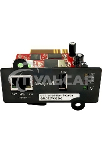 Адаптер DA 807 (with USB port) / DA 807 (with USB port) / Powercom SNMP adapter DA 807 (with USB port)