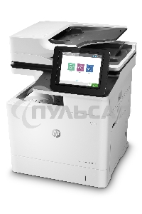 МФУ лазерное HP LaserJet Enterprise MFP M635h (A4, принтер/копир/сканер, 1200dpi, 61ppm, 1.5Gb+HDD500Gb, DADF150, Duplex, Lan, USB) (7PS97A)