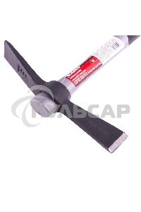 Кирка Matrix mini двухплоскостная 500 г фибергласовая обрезиненная рукоятка 385мм