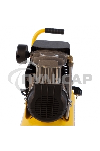 Компрессор Denzel воздушный DLC1300/24 безмасляный 1,3 кВт, 24 литра, 206 л/мин/ 58171