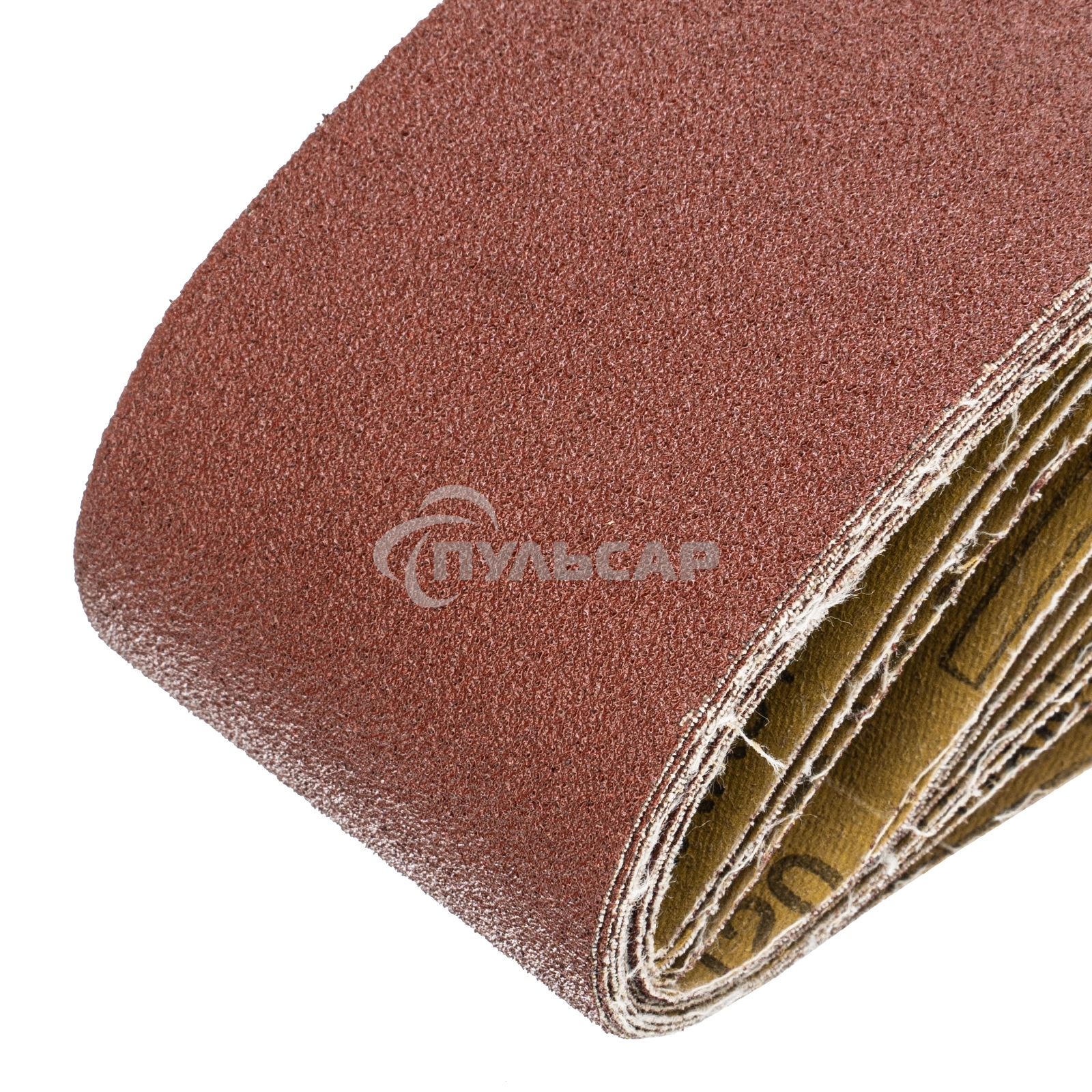 Лента Matrix абразивная бесконечная, P 120, 75x533 мм, 10 шт.