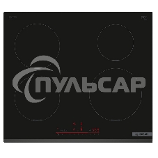 Индукционная варочная панель Bosch PIF631HB1E, 60 см, индукция, скошенные края, сенсорное управление, черный Индукционная варочная панель Bosch PIF631HB1E, 60 см, индукция, скошенные края, сенсорное управление, черный