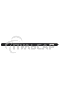 Блок распределения питания Powercom PDU-32AVMS24-18C3-6C9-3P верт.размещ. 18xC13 6xC19 с сетевым мониторингом 3x32A EN 60309 2м