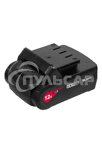 Дрель-шуруповерт MTX MCDL-12-02, Аккумуляторная, 12В, 2 АКБ, Кейс