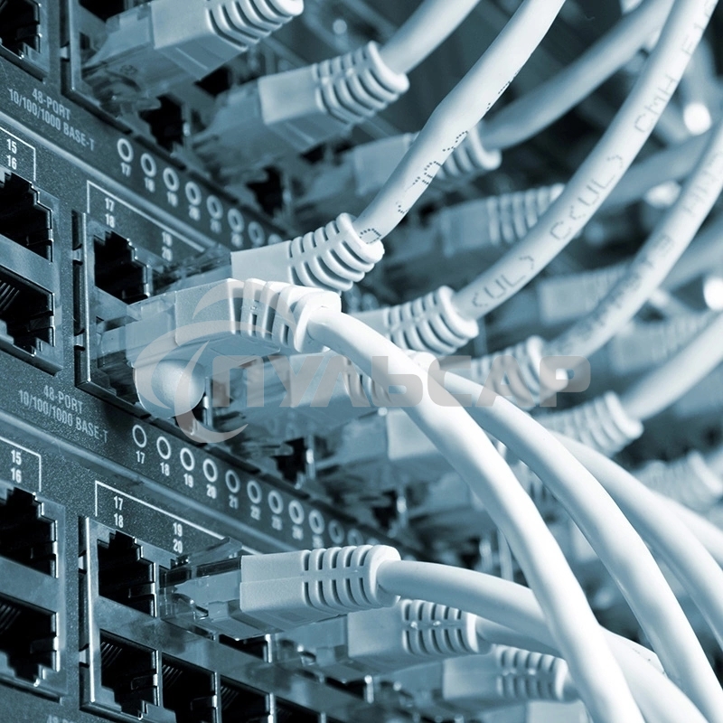 Кабель витая пара Rexant FTP 4PR 24AWG, CAT5e наружный (OUTDOOR) (бухта 305 м)