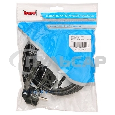 Кабель Buro AN23-1000-3 питания 3м