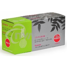 Картридж лазерный Cactus CS-TK590M пурпурный (5000 стр.) для Kyocera FS-C2026MFP/C2126MFP/C2526MFP/C2626MFP/C5250DN