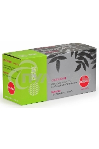 Картридж лазерный Cactus CS-TK590M пурпурный (5000 стр.) для Kyocera FS-C2026MFP/C2126MFP/C2526MFP/C2626MFP/C5250DN