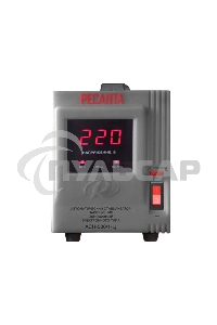 Стабилизатор напряжения Ресанта АСН-500/1-Ц 63/6/1