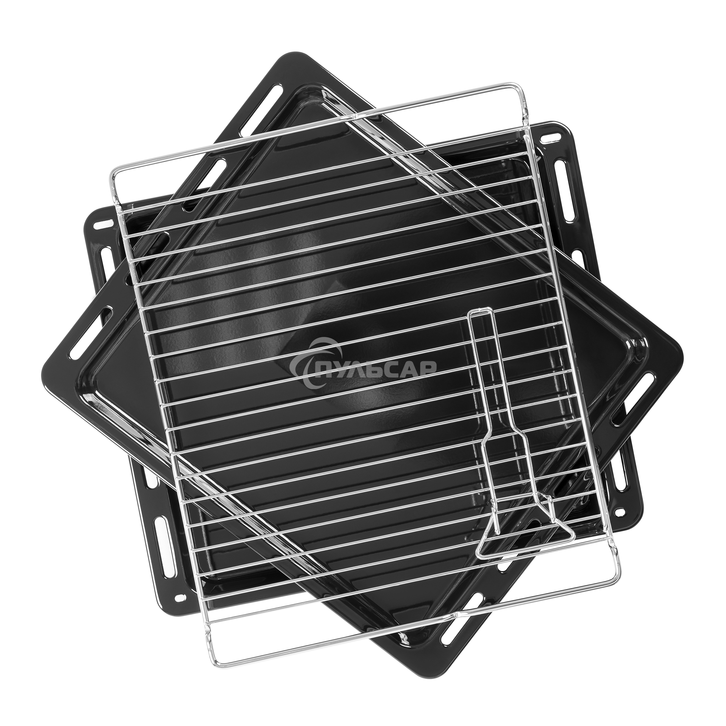 Шкаф духовой электрический Maunfeld EOEH.5811W, встраиваемый