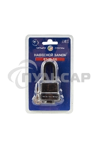 Замок навесной ВЗ-30 ДД ЧЕТЫРЕ СЕЗОНА