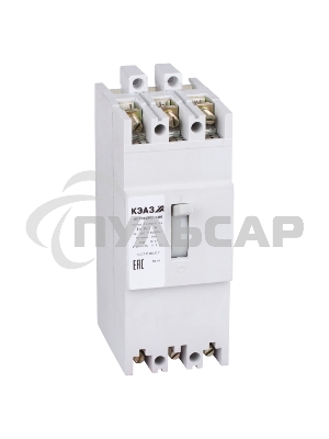 Выключатель автоматический АЕ2066М1-100 160А 10Iн 400AC УЗ КЭАЗ 104544