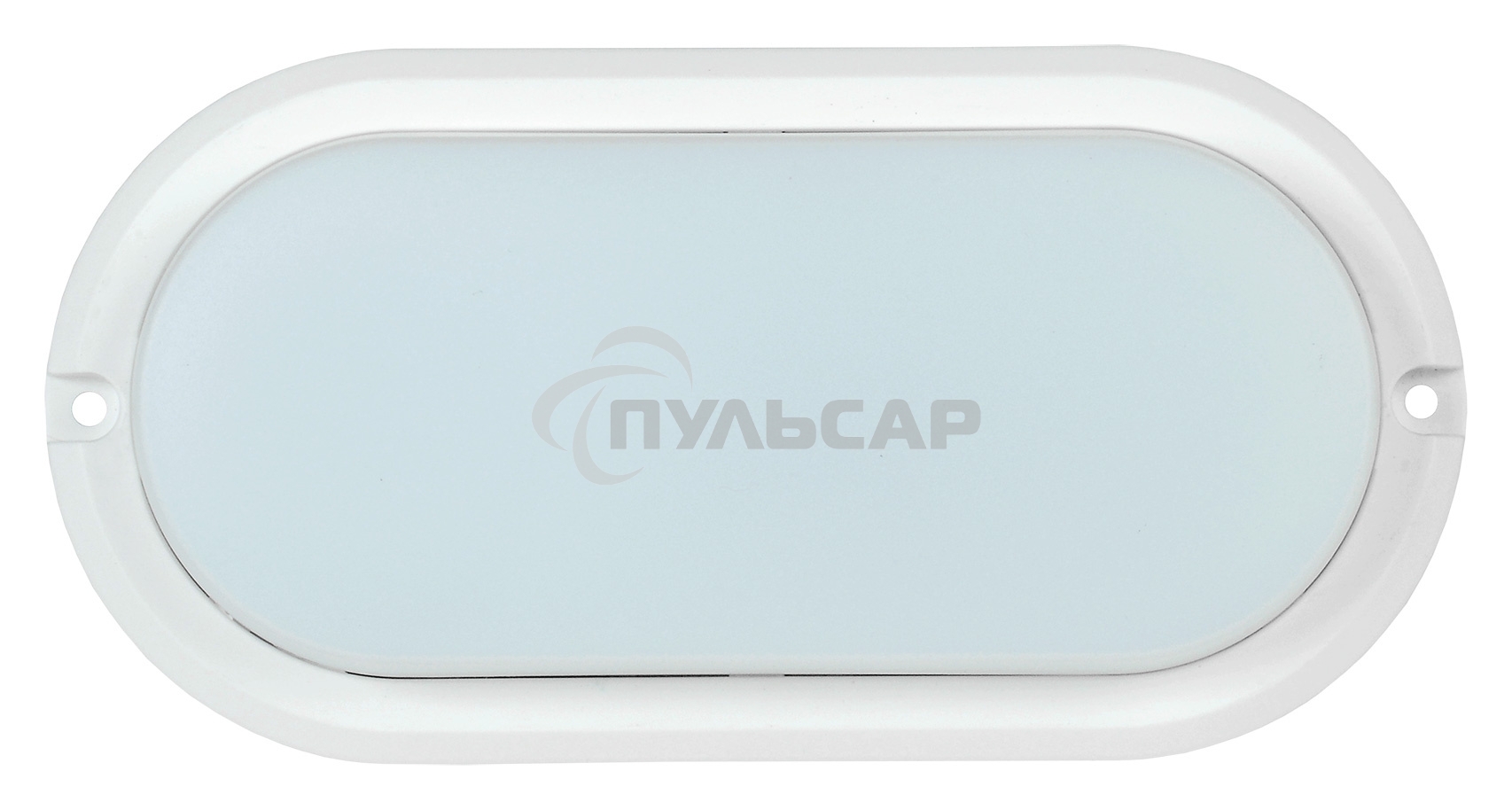 Светильник светодиодный ДПО 4012 12Вт 4000К IP54 овал бел. ИЭК LDPO0-4012-12-4000-K01
