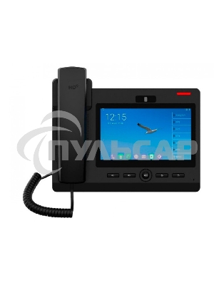 Телефон IP Fanvil F600S черный (упак.:10шт)