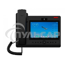 Телефон IP Fanvil F600S черный (упак.:10шт) Телефон IP Fanvil F600S черный (упак.:10шт)