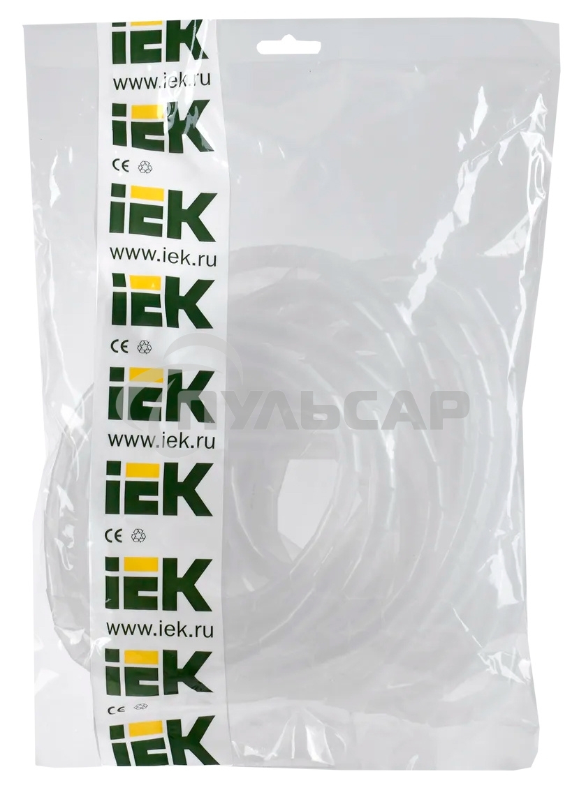 Спираль монтаж. СМ-12-09 (уп.10м) ИЭК USWB-D12-10