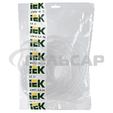 Спираль монтаж. СМ-12-09 (уп.10м) ИЭК USWB-D12-10