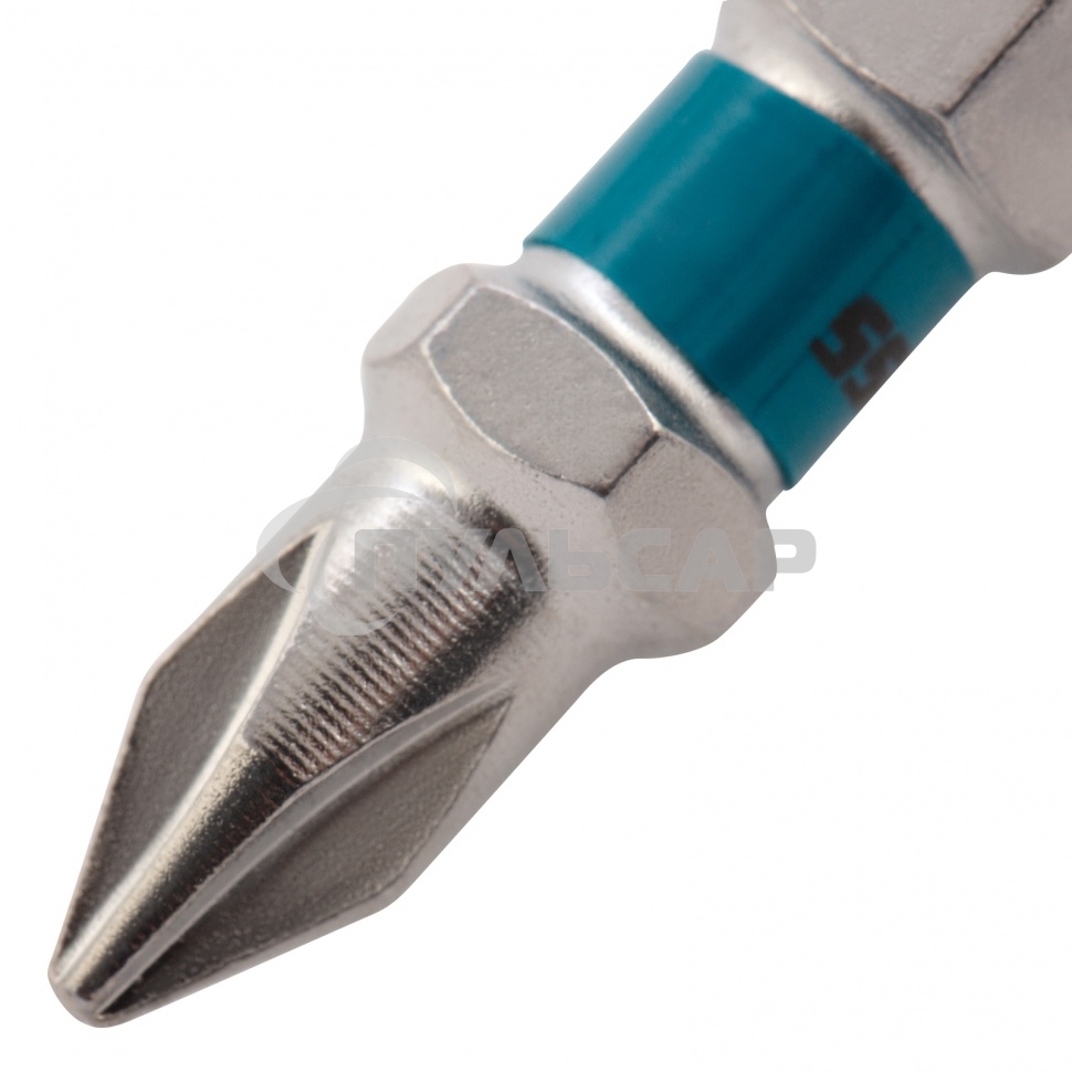 Набор бит PH1х25, сталь S2, 10 шт. Gross