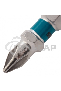 Набор бит PH1х25, сталь S2, 10 шт. Gross