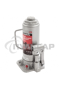 Домкрат Matrix гидравлический бутылочный 10 т h подъема 230–460мм master