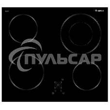 Электрическая варочная панель Gefest PVE 4233 K10 15733000 Электрическая варочная панель Gefest PVE 4233 K10 15733000
