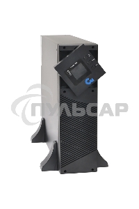 Онлайн ИБП СИПБ10КД.9-11/БПС двойного преобразования 10 кВА для 19ти дюймовой стойки