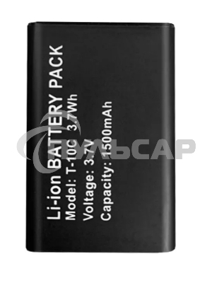 Аккумулятор для Baofeng BF-T1 mini 3.7V 1500 mAh Li-ion
