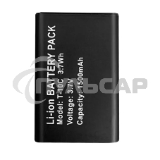 Аккумулятор для Baofeng BF-T1 mini 3.7V 1500 mAh Li-ion Аккумулятор для Baofeng BF-T1 mini 3.7V 1500 mAh Li-ion