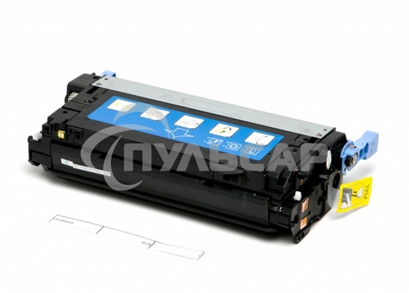 Картридж лазерный Cactus CS-Q5952A желтый (10 000 стр.) для HP Color LaserJet 4700