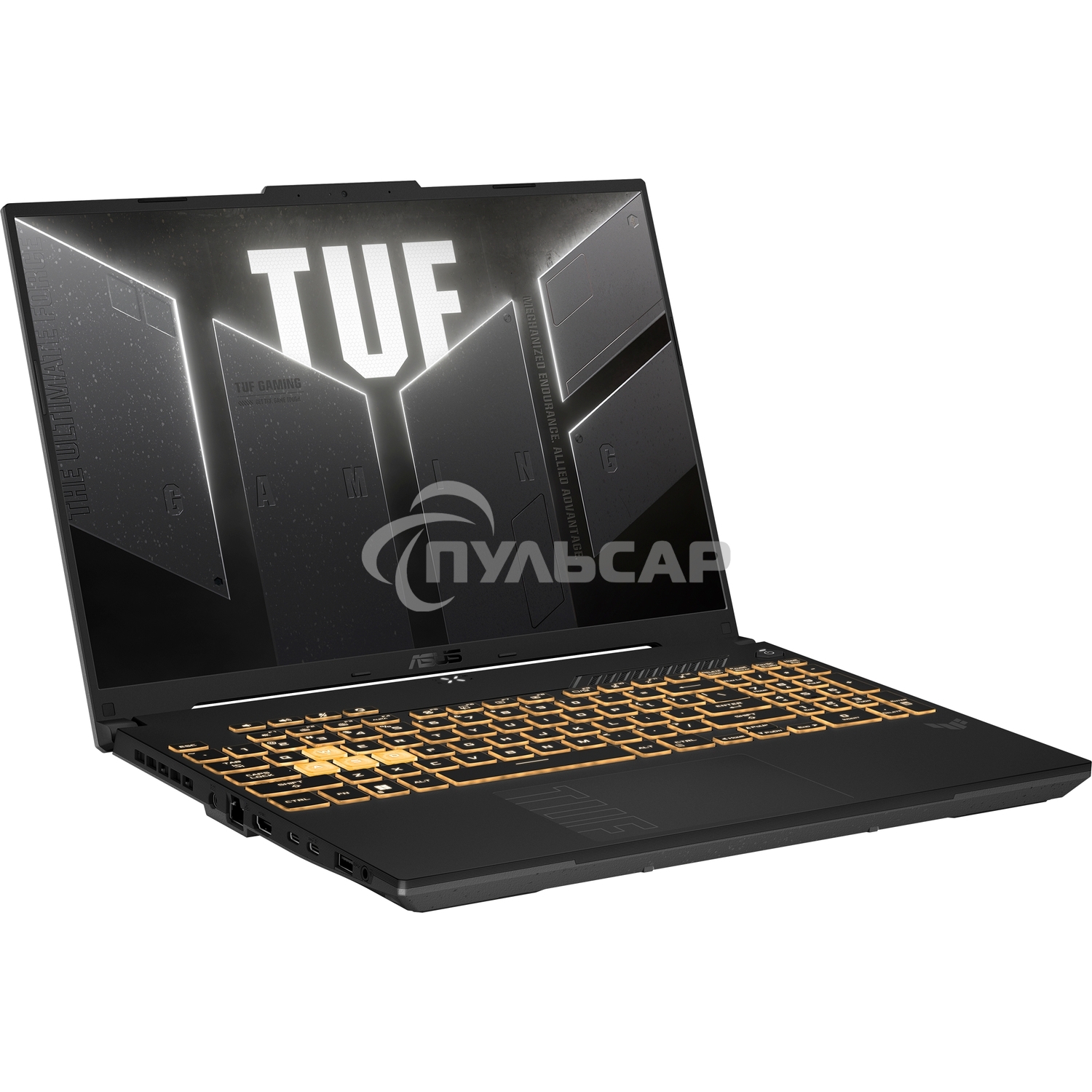 Ноутбук ASUS TUF F16 FX607VU-RL061 серый 90NR0N06-M002T0 16