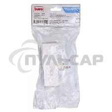 Сетевой разветвитель Buro BU-PS3G-W (3 розетки) белый (пакет ПЭ)