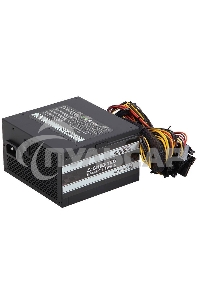 Блок питания Chieftec GPS-550A8, 550Вт, 80 PLUS:, 120мм, черный