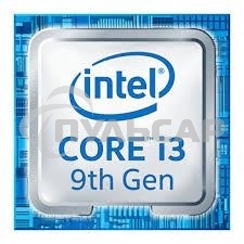 Процессор Intel Original Core i3 9100F Soc-1151v2 (CM8068403377321S RF7W) (3.6GHz) OEM
