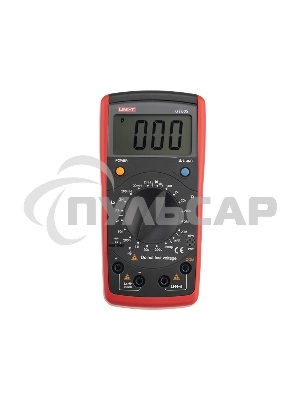 Профессиональный мультиметр (RLC-метр) UNI-T UT603