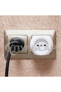 Тройник электрический 