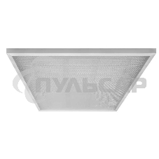 Светильник 61 107 OLP-S05-P-36-6.5K Призма (аналог ЛВО 4х18) с драйвером ОНЛАЙТ 61107