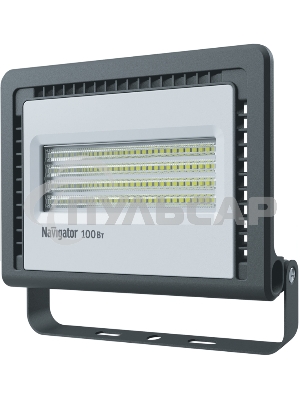 Прожектор светодиодный NFL-01-100-4K-LED Navigator