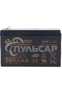 Батарея B.B.Battery BPS 7-12 (12V 7Ah)