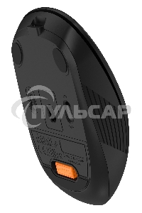 Мышь беспроводная A4Tech Fstyler FB10C черный, 2000 dpi, радиоканал, Bluetooth, USB, кнопки - 4