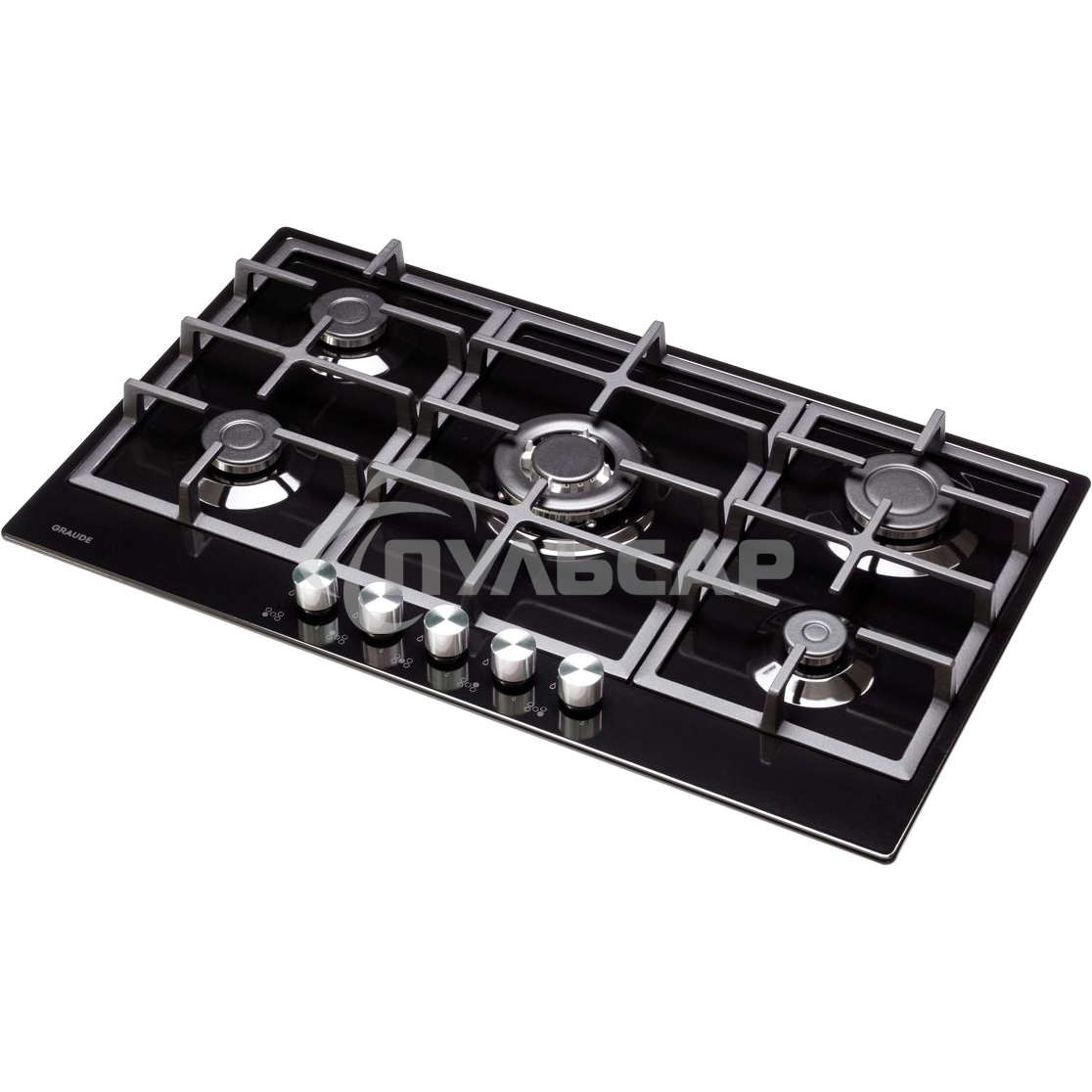 Газовая варочная панель Graude GS 90.1 SM