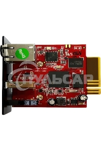 Адаптер DA 807 (with USB port) / DA 807 (with USB port) / Powercom SNMP adapter DA 807 (with USB port)