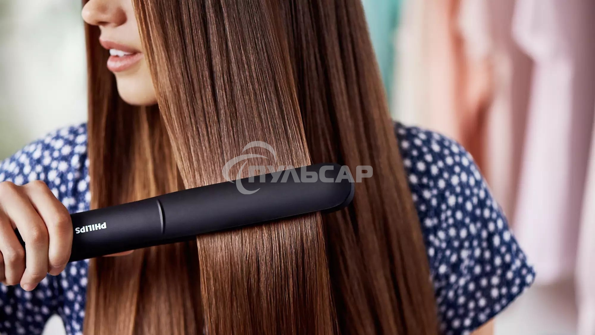 Выпрямители для волос Philips BHS378/00