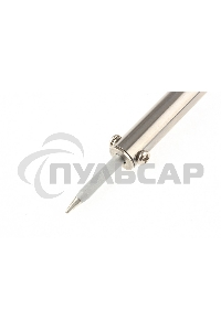 Паяльник Matrix, пласт. ABS с пониж. теплопровод, медный наконечник с долговеч. покрытием, 220В, 60W